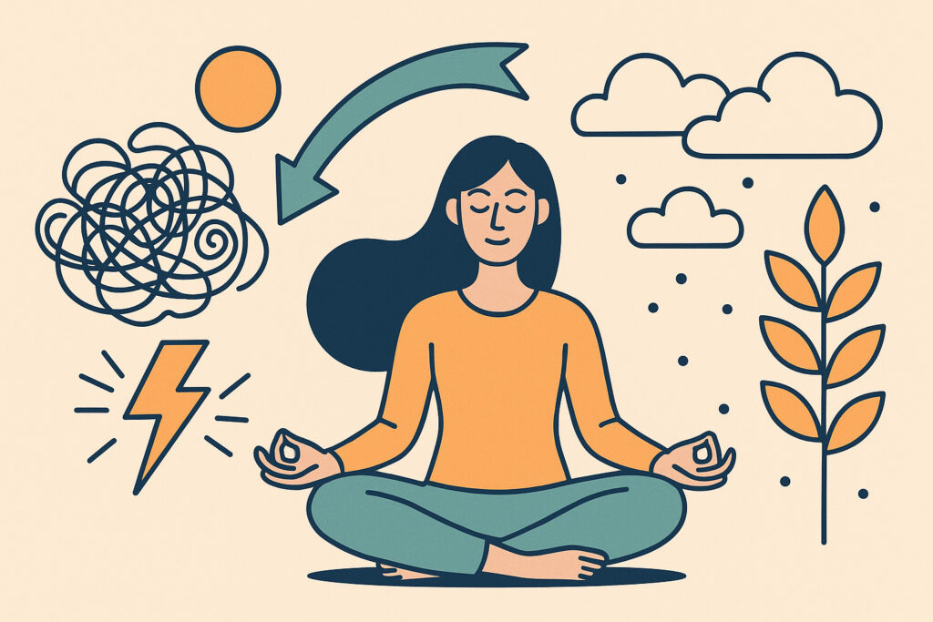 Thiền – chìa khóa giúp cân bằng cơ thể và tâm trí trong cuộc sống hiện đại